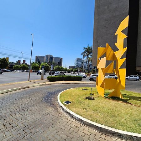 Athos Bulcao Cobertura Duplex By Rei Dos Flats Brasília Exterior foto