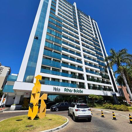 Athos Bulcao Cobertura Duplex By Rei Dos Flats Brasília Exterior foto