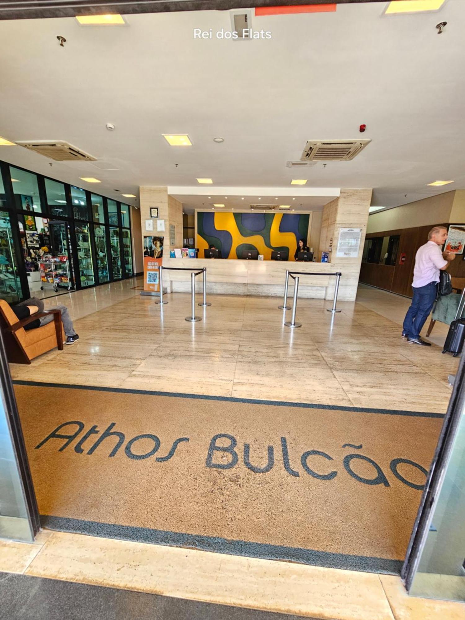 Athos Bulcao Cobertura Duplex By Rei Dos Flats Brasília Exterior foto
