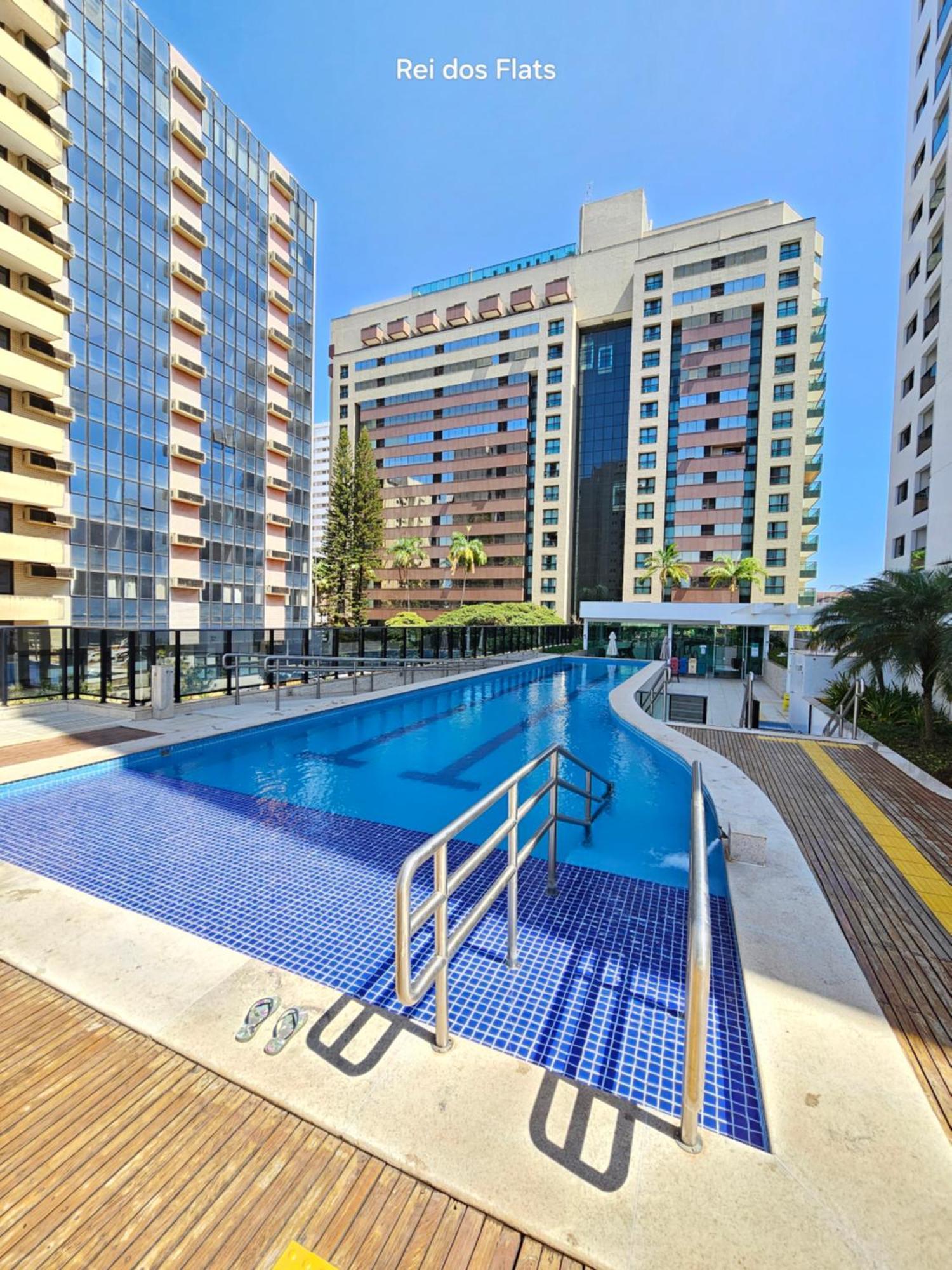 Athos Bulcao Cobertura Duplex By Rei Dos Flats Brasília Exterior foto