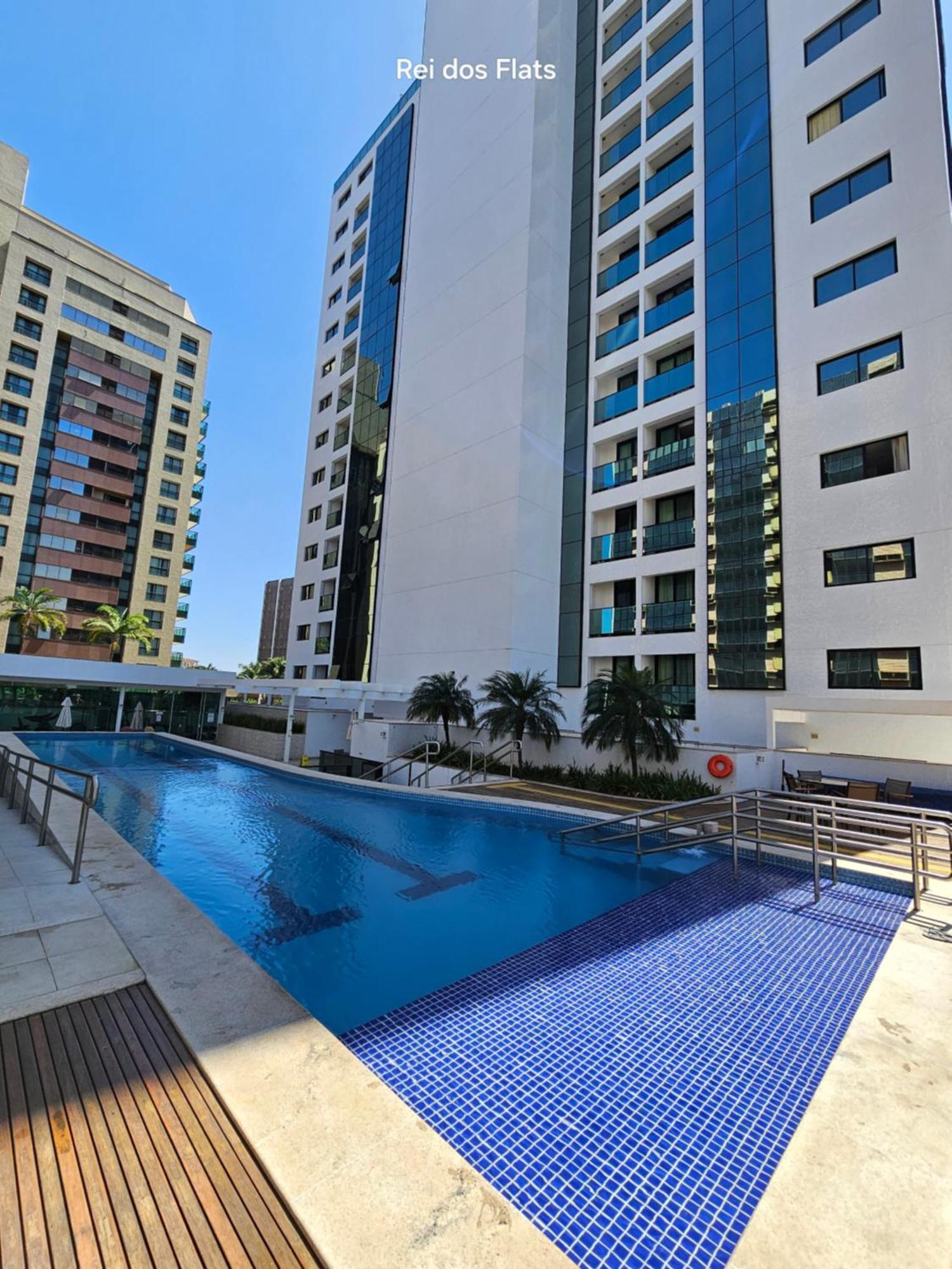 Athos Bulcao Cobertura Duplex By Rei Dos Flats Brasília Exterior foto