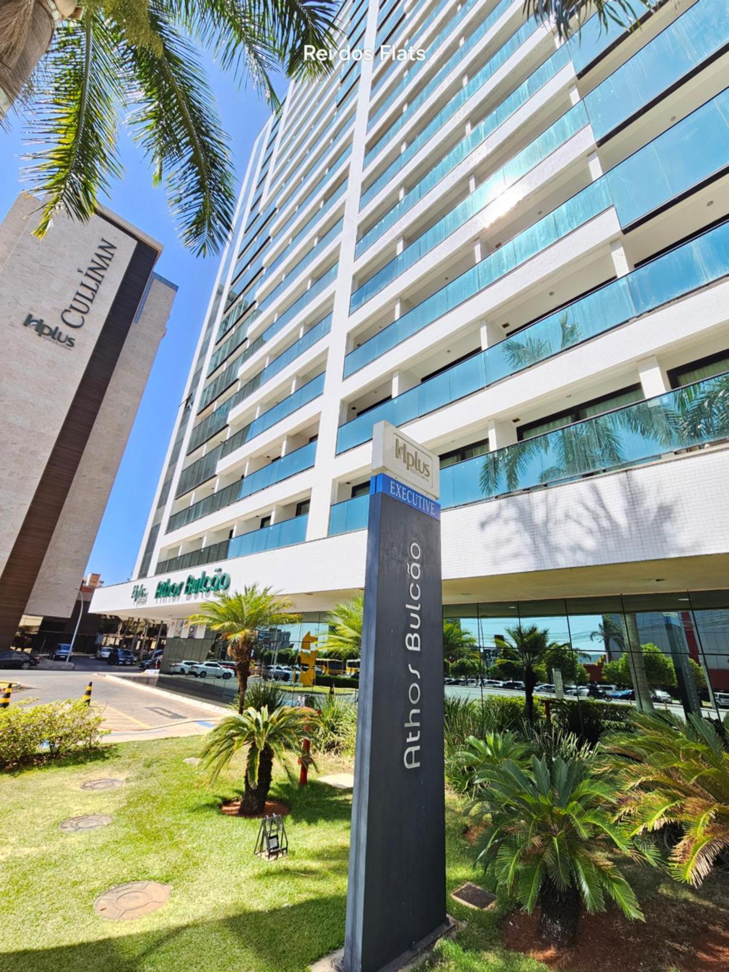 Athos Bulcao Cobertura Duplex By Rei Dos Flats Brasília Exterior foto