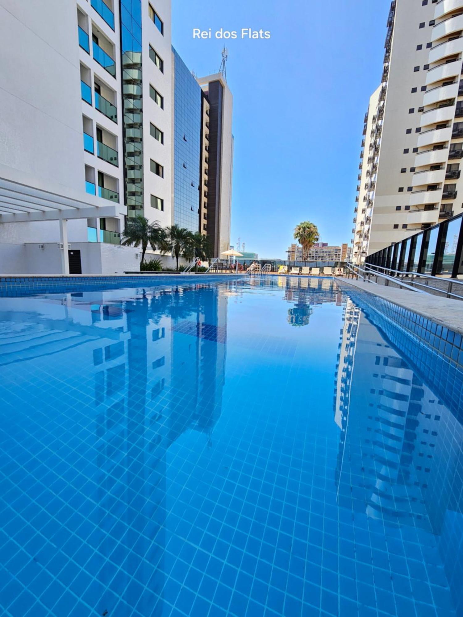 Athos Bulcao Cobertura Duplex By Rei Dos Flats Brasília Exterior foto