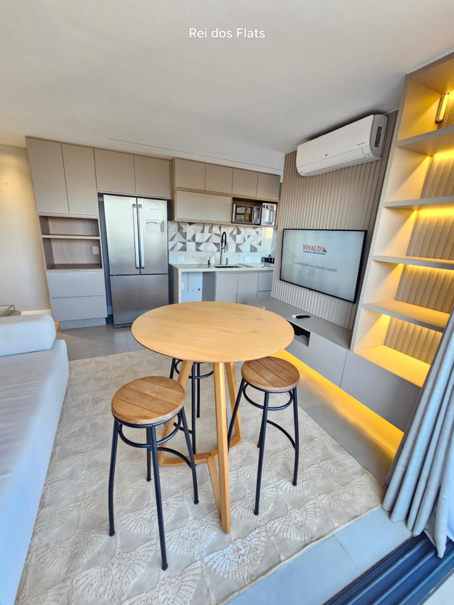 Athos Bulcao Cobertura Duplex By Rei Dos Flats Brasília Exterior foto